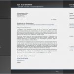 Bewerbungsflyer Vorlage Word Wunderbar Bewerbung Kostenlose Vorlagen Muster Beispiele & Tipps 2019