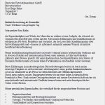 Bewerbungsschreiben Abteilungsleiter Vorlagen Erstaunlich Bewerbung Journalist Journalistin Ungekündigt