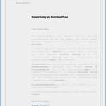 Bewerbungsschreiben Bürokauffrau Vorlage Best Of Lebenswert Bewerbungsschreiben Büro Vorlage Anschreiben