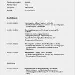 Bewerbungsschreiben Erzieherin Vorlage Neu Bewerbungs Paket Erzieherin