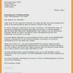 Bewerbungsschreiben Produktionsmitarbeiter Vorlage Bewundernswert 3 4 Bewerbung Als Produktionsmitarbeiter Vorlage