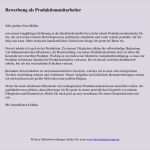 Bewerbungsschreiben Produktionsmitarbeiter Vorlage Schönste Initiativbewerbung Produktionshelfer Hilfe