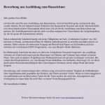 Bewerbungsschreiben Verwaltungsfachangestellte Vorlage Schönste 13 Bewerbung Ausbildung Verwaltungsfachangestellte