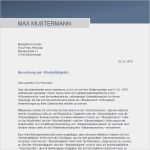Bewerbungsschreiben Vorlage 2018 Best Of Muster Bewerbungsschreiben Bewerbungsanschreiben 2018