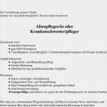 Bewerbungsschreiben Vorlage Altenpflegerin Fabelhaft 17 Bewerbungsschreiben Ausbildung Altenpflegerin