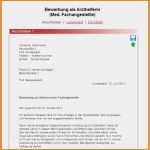 Bewerbungsschreiben Vorlage Ausbildung Best Of Bewerbung Medizinische Fachangestellte Vorlage Hübsch