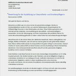 Bewerbungsschreiben Vorlage Ausbildung Cool Bewerbung Als Krankenschwester Krankenpfleger