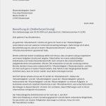 Bewerbungsschreiben Vorlage Ausbildung Cool Bewerbungsschreiben Professionelle Vorlagen &amp; Muster 2019