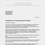 Bewerbungsschreiben Vorlage Ausbildung Neu Bewerbung Als Heilerziehungspfleger