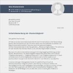 Bewerbungsschreiben Vorlage Initiativbewerbung Erstaunlich Initiativbewerbung Mit Anschreiben Bewerbung