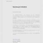 Bewerbungsschreiben Vorlage Verkäuferin Ohne Erfahrung Genial Bewerbung Verkäuferin Teilzeit &vi33