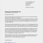 Bewerbungsschreiben Word Vorlage Wunderbar Bewerbungsschreiben Beispiel Schweiz