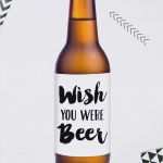 Bier Etikett Vorlage Erstaunlich Bier Etikett Vorlage