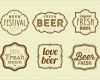 Bier Etikett Vorlage Inspiration Weinlese Bier Etiketten