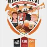 Bier Etikett Vorlage Photoshop Hübsch 20 Besten Oktoberfest Flyer Templates Bilder Auf Pinterest