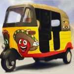 Bier Etikett Vorlage Photoshop Schön Rickshaw Run January 2014