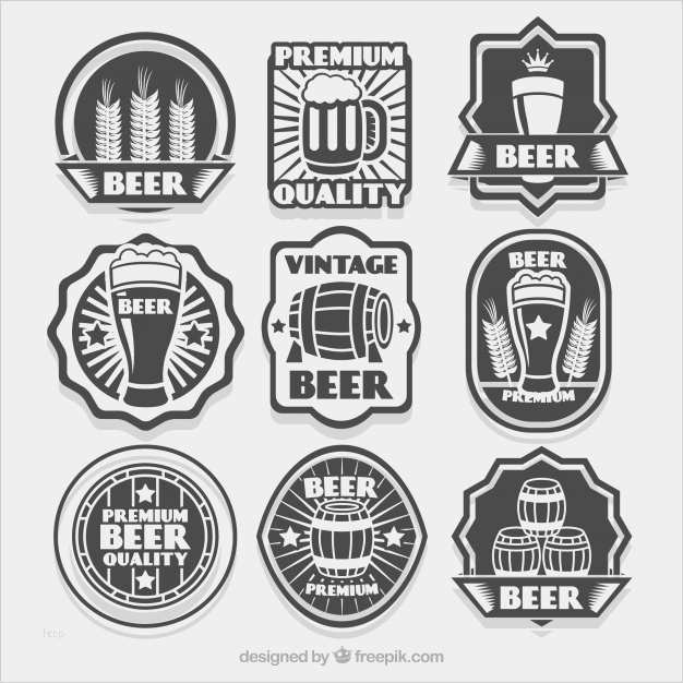 30 Beste Bier Etikett Vorlage Word Galerie | siwicadilly.com