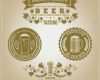 Bier Etiketten Vorlagen Download Hübsch Weinlese Bier Etiketten