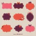 Bier Etiketten Vorlagen Kostenlos Best Of Vintage Christmas Etiketten Vorlagen