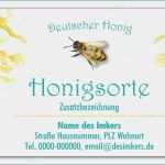 Bier Etiketten Vorlagen Kostenlos Einzigartig Honig Etiketten Vorlagen Sammlungen Von 25 Zuletzt Honig