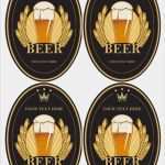 Bier Etiketten Vorlagen Kostenlos Erstaunlich Schablonen Für Flaschenetiketten