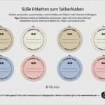 Bier Etiketten Vorlagen Kostenlos Großartig Etiketten Selbst Gestalten Und Ausdrucken Satu Sticker