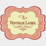 Bierflaschen Etiketten Vorlage Kostenlos Fabelhaft Vintage Labeleps Vektorgrafik