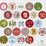 Bierflaschen Etiketten Vorlage Kostenlos Genial Freebie Adventskalenderzahlen Handmade Kultur