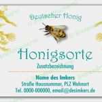 Bierflaschen Etiketten Vorlage Kostenlos Neu Bienendruckerei