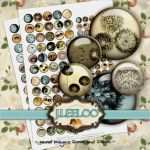Bilder Collage Vorlage Angenehm 11 Besten Cabochon Vorlage Bilder Auf Pinterest