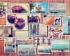 Bilder Collage Vorlage Gut Vision Board Erstellen Anleitung Für Zielcollage