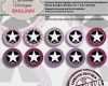 Bilder Collage Vorlage Wunderbar 193 Best Printable Digital Collage Sheet Circles Vorlage