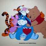 Bilder Fürs Kinderzimmer Selber Malen Vorlagen Luxus Ausstellung 2 Beas Winnie Pooh