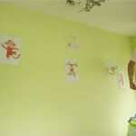 Bilder Fürs Kinderzimmer Selber Malen Vorlagen Schönste Dschungel Kinderzimmer Diy