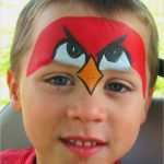 Bilder Kinderschminken Vorlagen Bewundernswert 50 Fantasievolle Kinderschminken Motive Für Jungen