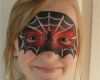 Bilder Kinderschminken Vorlagen Genial Bild 10 Kinderschminken Spiderman