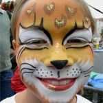 Bilder Kinderschminken Vorlagen Neu Kinderschminken