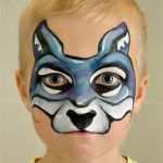 Bilder Kinderschminken Vorlagen Süß 30 Ideen Fürs Kinderschminken Zum Fasching Mit Anleitungen