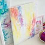 Bilder Selber Malen Vorlagen Süß Insirationen In Acryl Kreative Bilder Selber Malen Diy