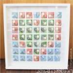 Bilderrahmen Basteln Vorlage Einzigartig Geldgeschenk Zur Hochzeit Miriamkreativ