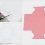 Bilderrahmen Basteln Vorlage Elegant 3d Basteln Mit Papier Home Ideen