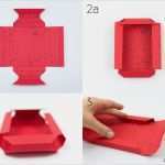 Bilderrahmen Basteln Vorlage Genial Bilderrahmen Selber Machen Ganz Ohne Kleben [freebie