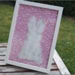 Bilderrahmen Basteln Vorlage Großartig 1 Osterhasen Vorlage Und 10 Bastelideen Deko Osterhase