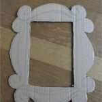 Bilderrahmen Basteln Vorlage Wunderbar Friends Peephole Frame Bilderrahmen Aus Monica’s