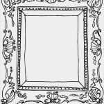 Bilderrahmen Vorlagen Kostenlos Bewundernswert Malvorlagen Gratis Bilderrahmen Die Beste Idee Zum