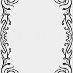 Bilderrahmen Vorlagen Kostenlos Einzigartig Reich Malen Gemälde Vektorgrafik