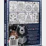 Bine Brändle Vorlagen Beste Vorlagenmappe Xxl Mappe Bine Brändle