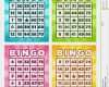 Bingo Vorlage Zum Ausdrucken Bewundernswert Cartes De Bingo Test Illustration De Vecteur Image Du