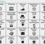 Bingo Vorlage Zum Ausdrucken Elegant Büro Bingo Alltagstrott Ade