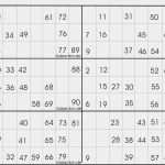 Bingo Vorlage Zum Ausdrucken Luxus Bastelndsaction Basteln Spiele